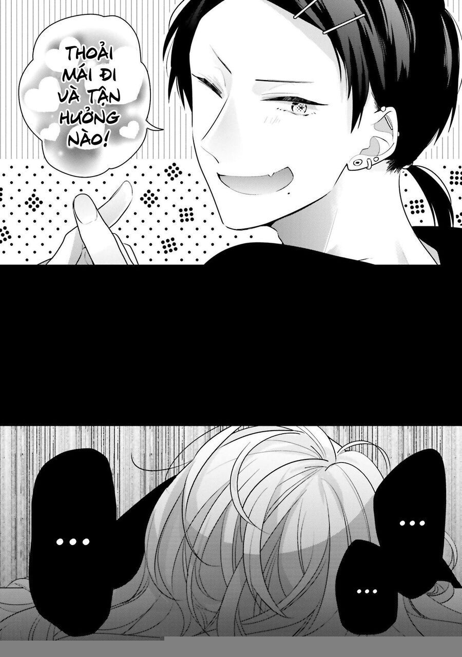 Dramatic Irony Chapter 21 - 33