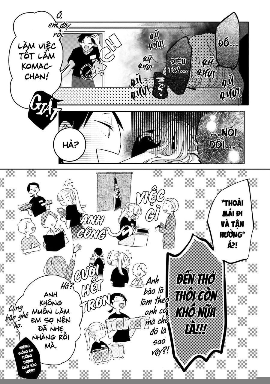 Dramatic Irony Chapter 21 - 34