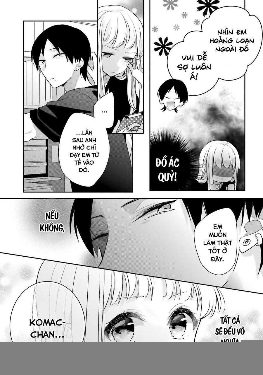 Dramatic Irony Chapter 21 - 35