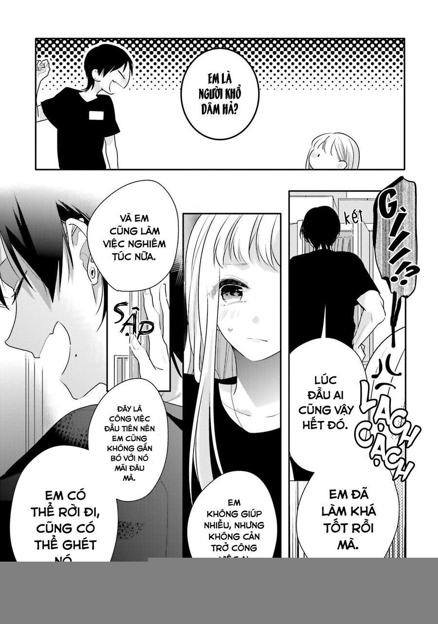 Dramatic Irony Chapter 21 - 36