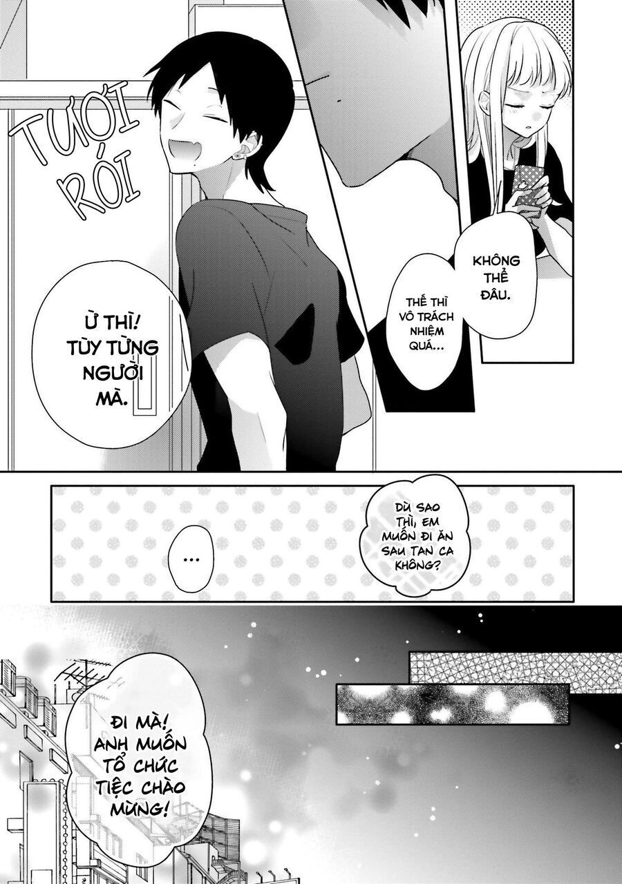 Dramatic Irony Chapter 21 - 37
