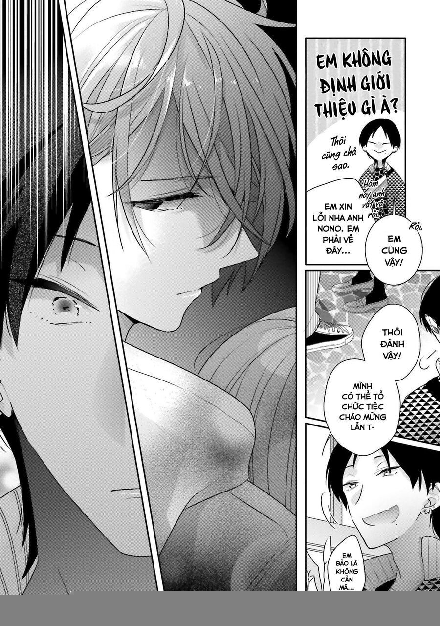 Dramatic Irony Chapter 21 - 39