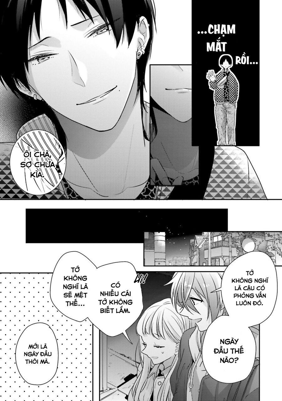 Dramatic Irony Chapter 21 - 40