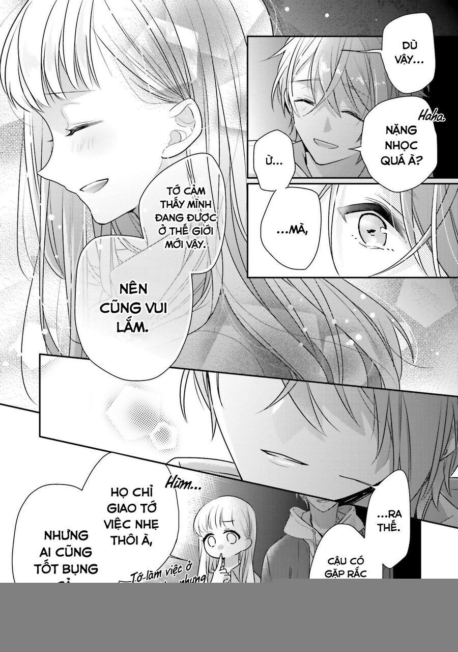 Dramatic Irony Chapter 21 - 41