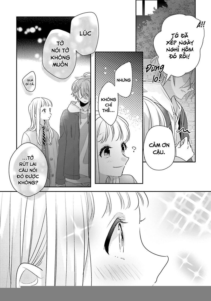 Dramatic Irony Chapter 21 - 43
