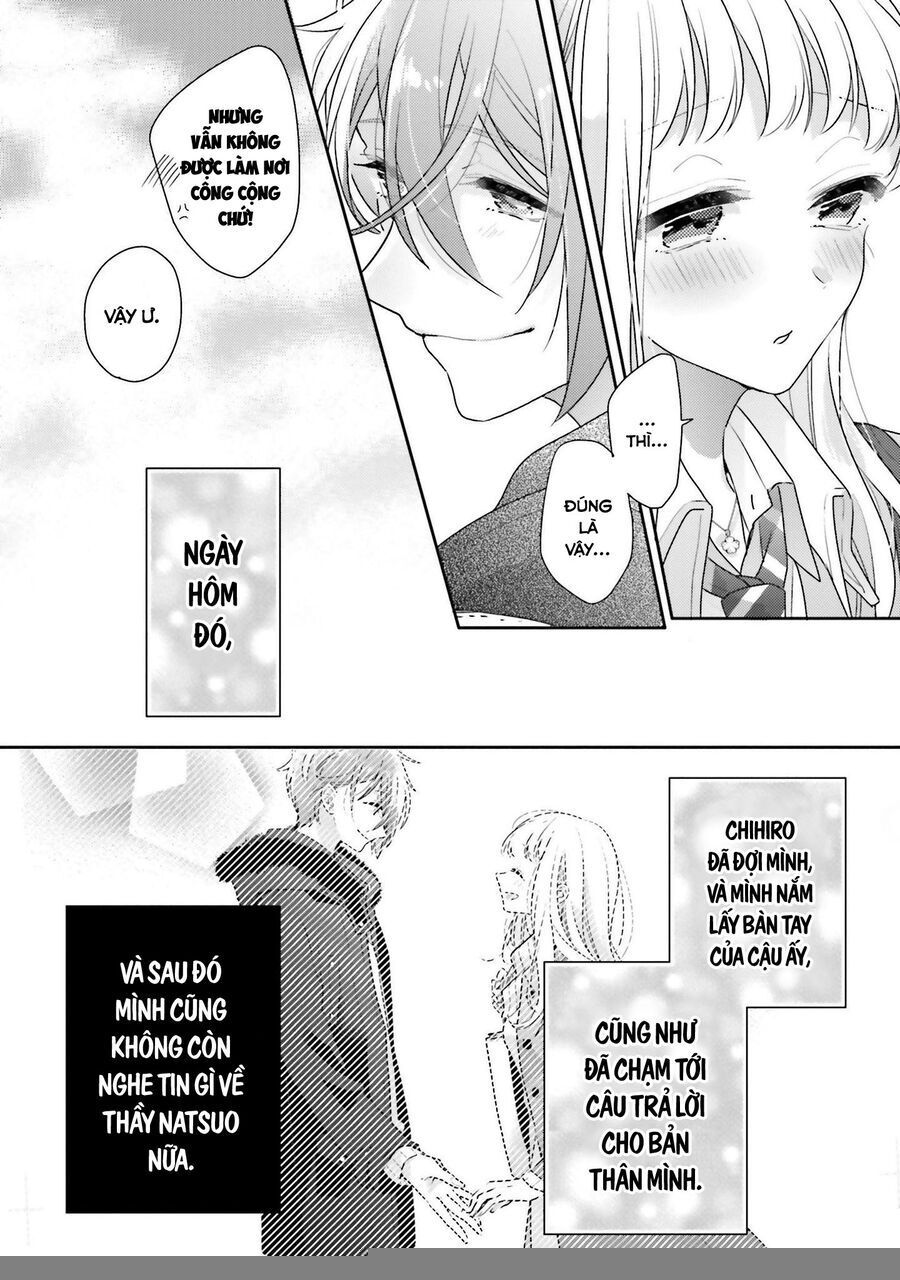 Dramatic Irony Chapter 21 - 9