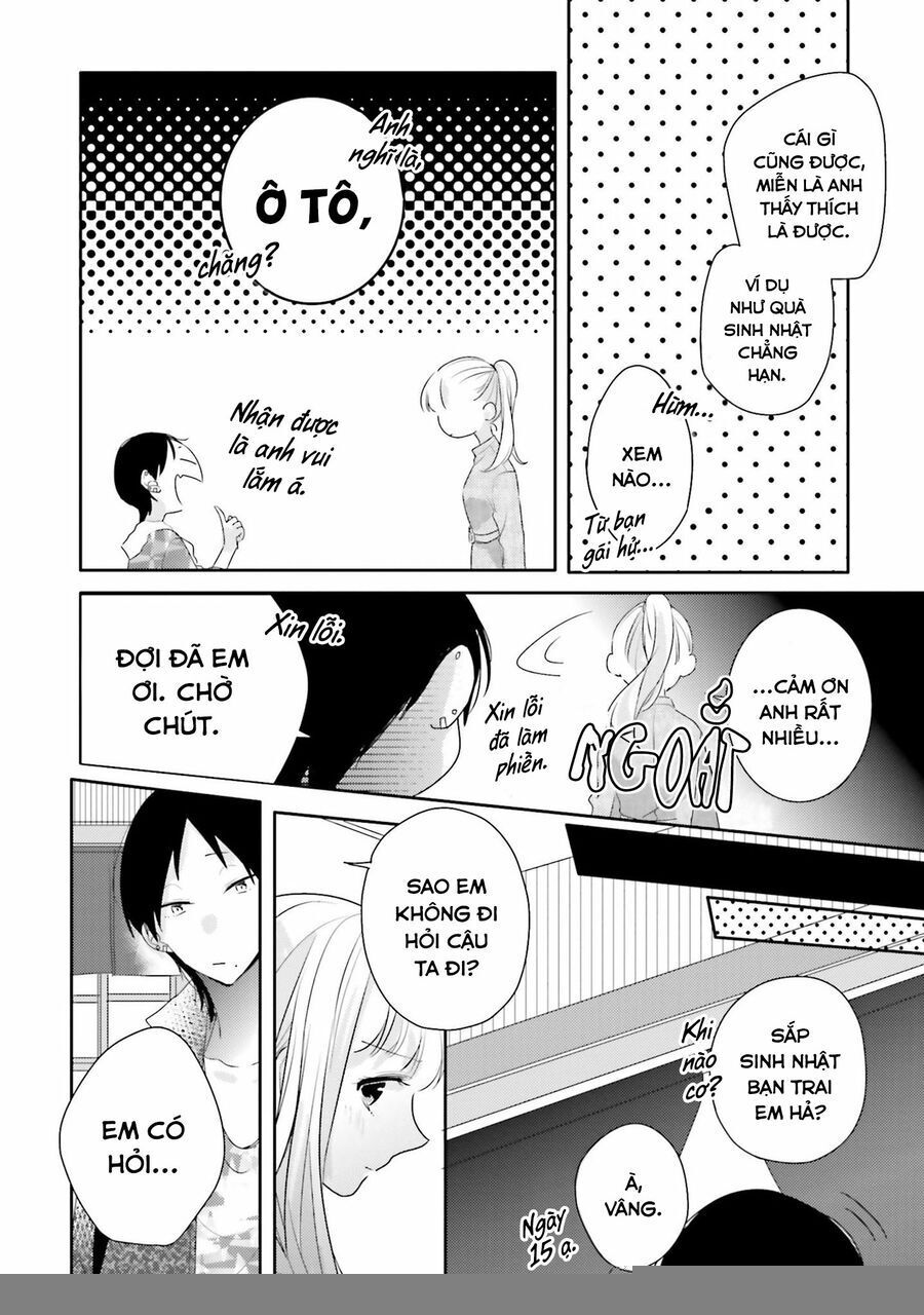 Dramatic Irony Chapter 22 - 19