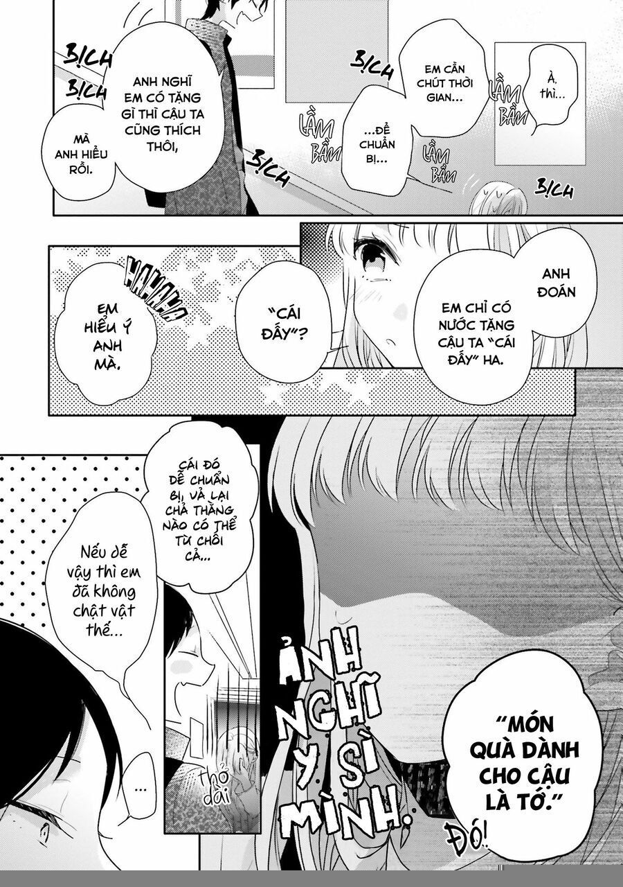 Dramatic Irony Chapter 22 - 20