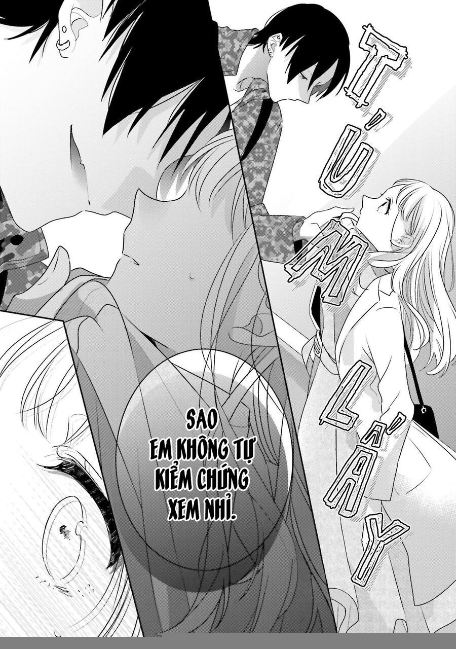 Dramatic Irony Chapter 22 - 23