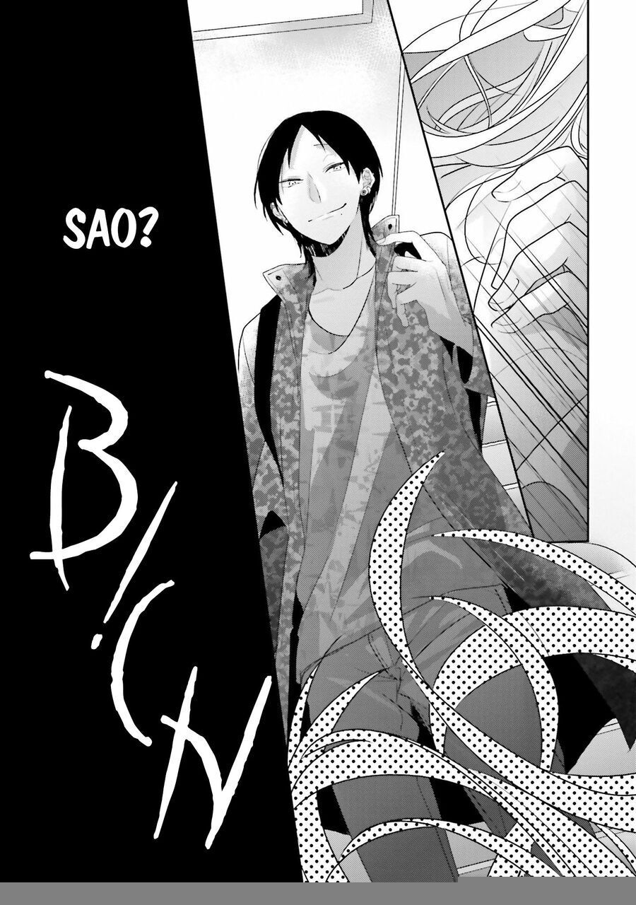 Dramatic Irony Chapter 22 - 24