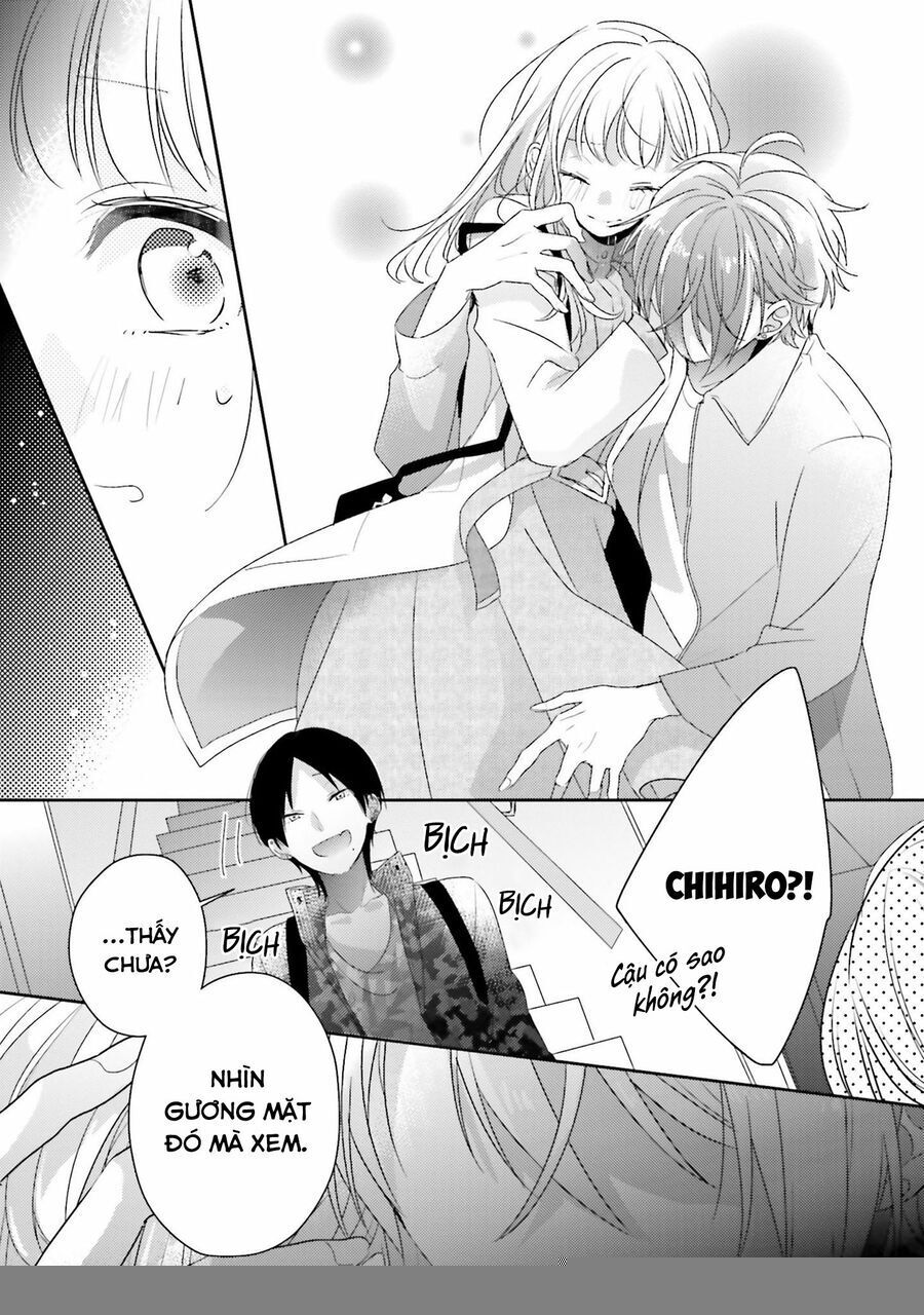 Dramatic Irony Chapter 22 - 25