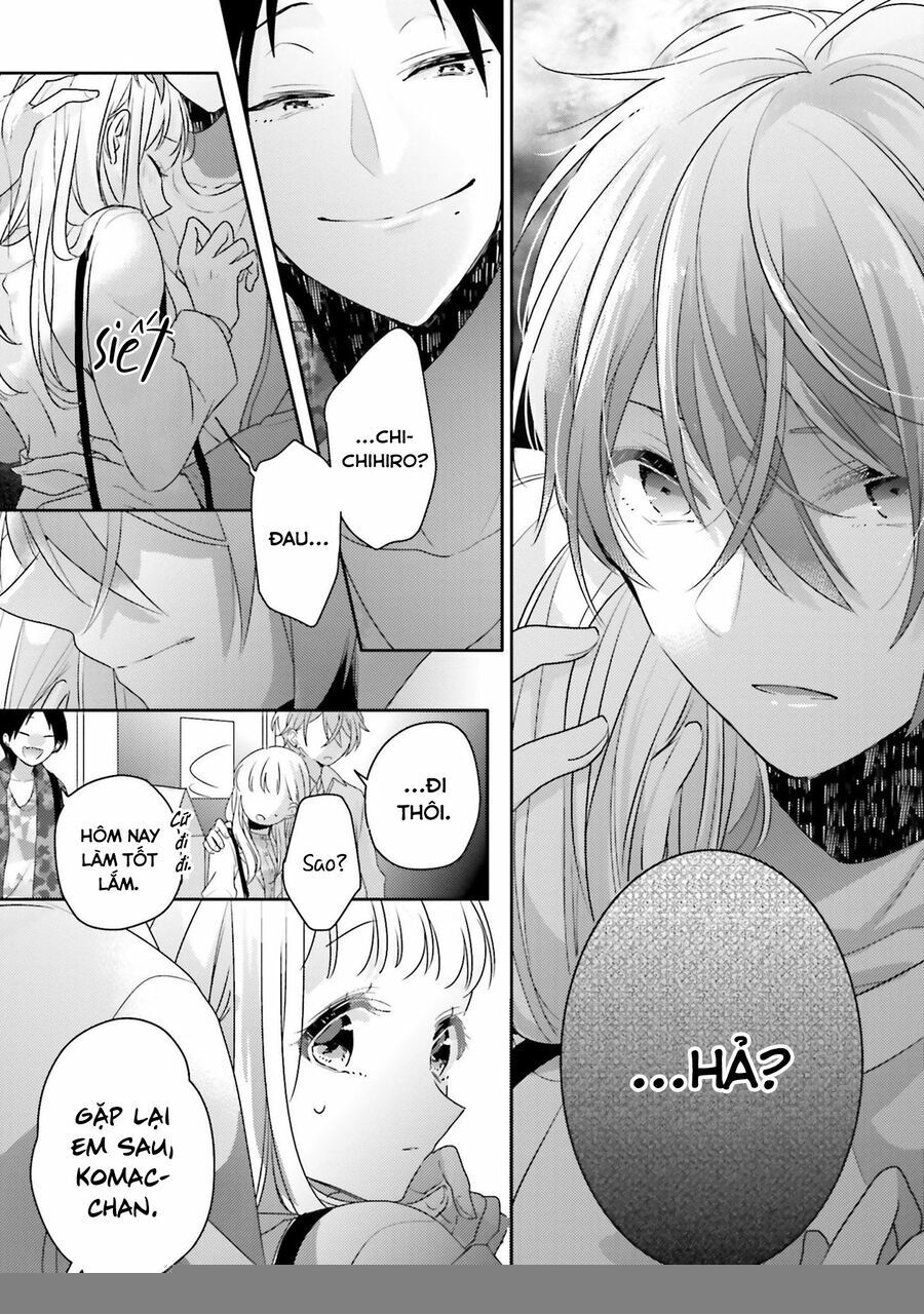 Dramatic Irony Chapter 22 - 26