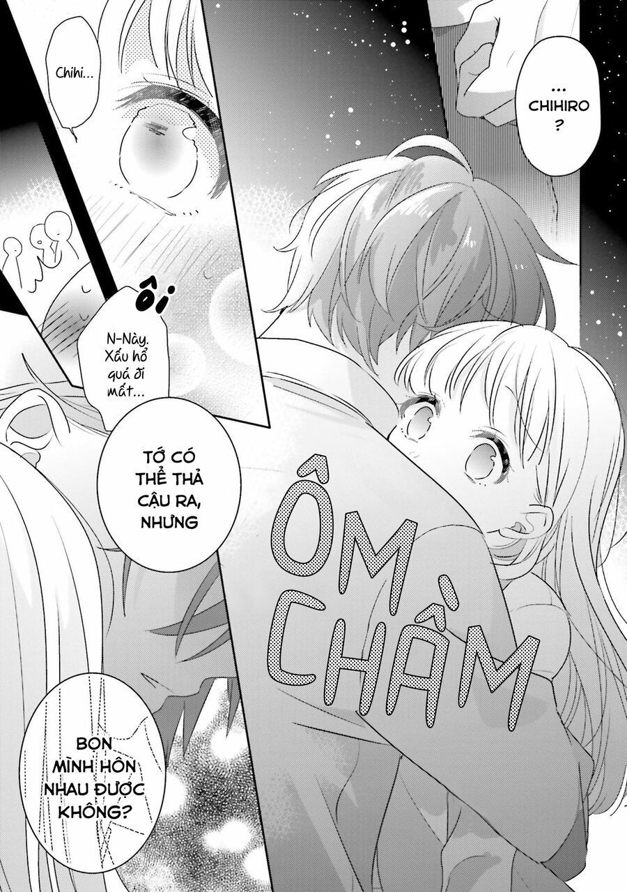 Dramatic Irony Chapter 22 - 28