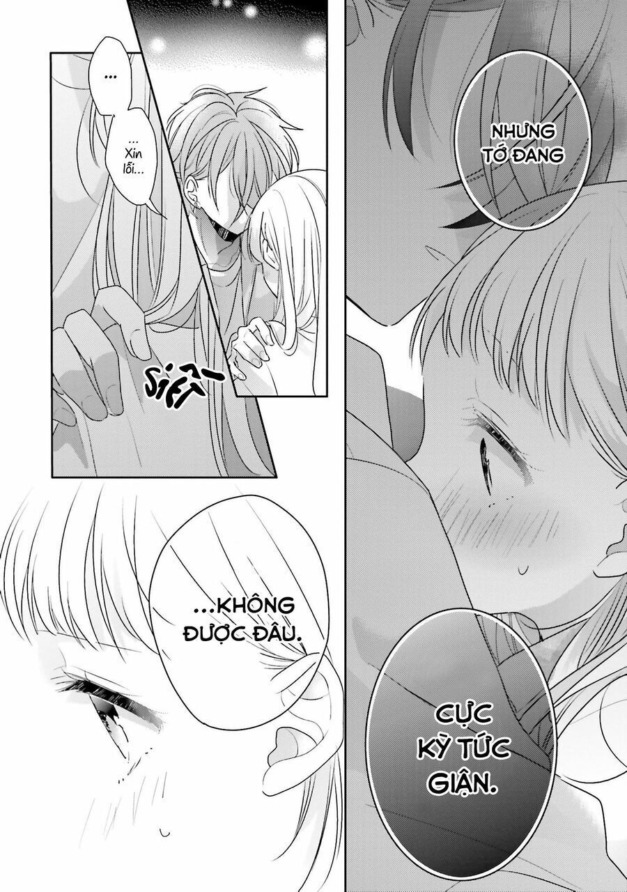 Dramatic Irony Chapter 22 - 30