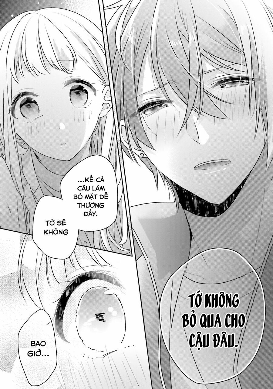 Dramatic Irony Chapter 22 - 31