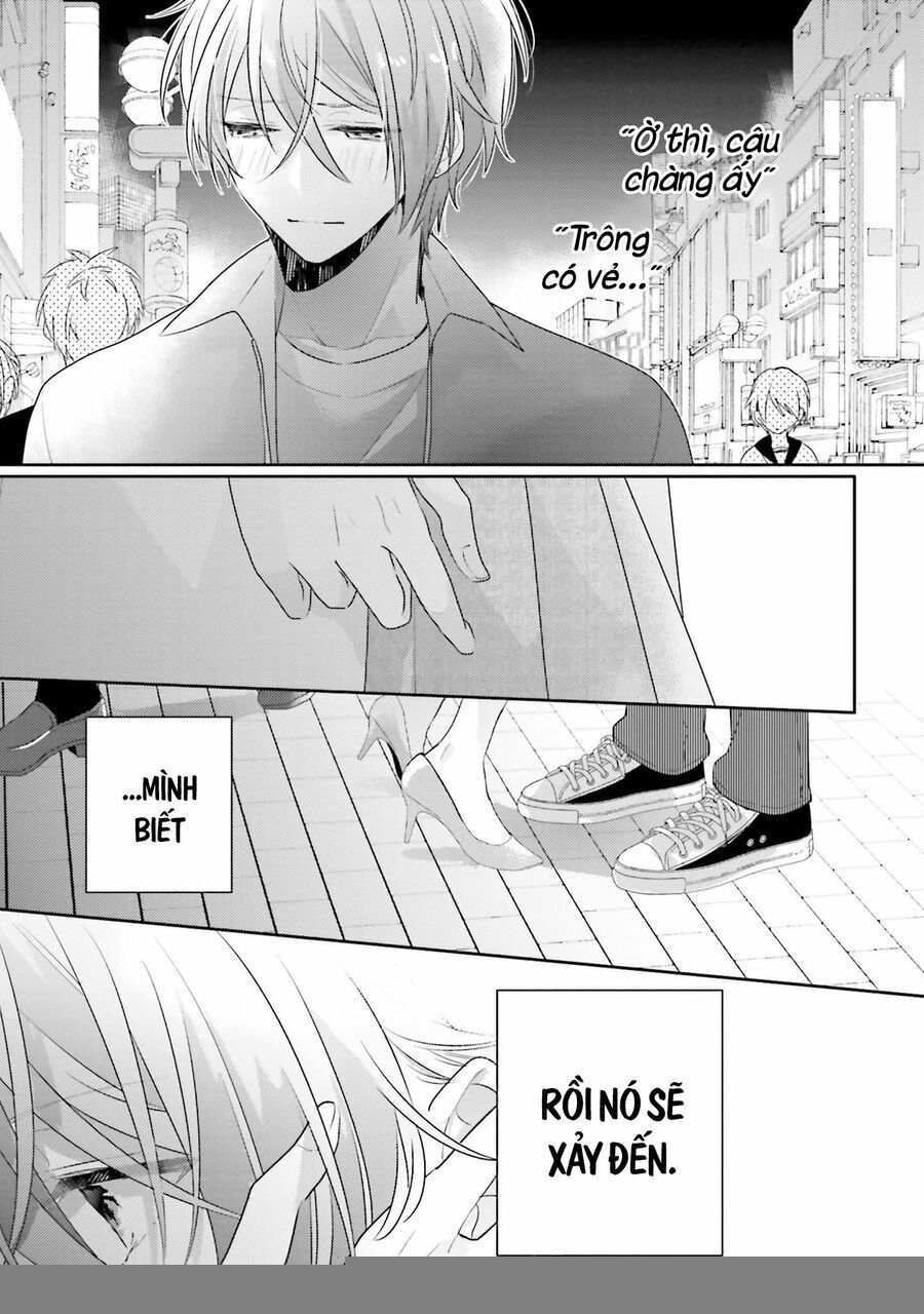 Dramatic Irony Chapter 22 - 32