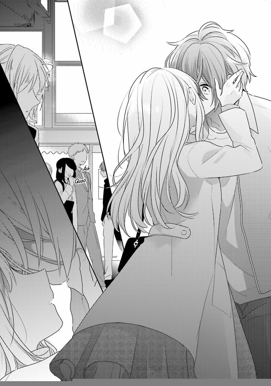 Dramatic Irony Chapter 22 - 33