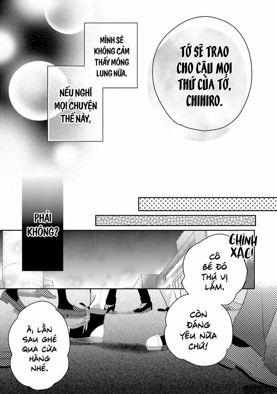 Dramatic Irony Chapter 22 - 36