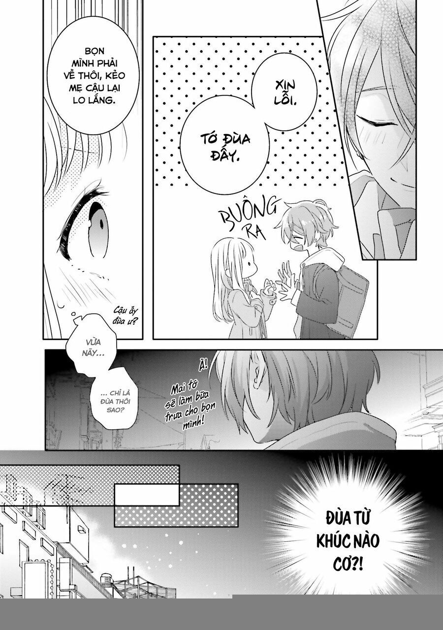 Dramatic Irony Chapter 22 - 5