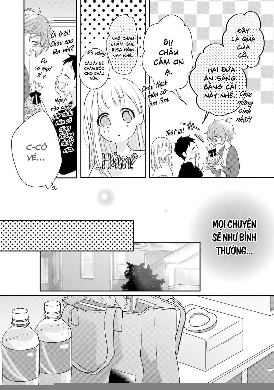 Dramatic Irony Chapter 23 - 11