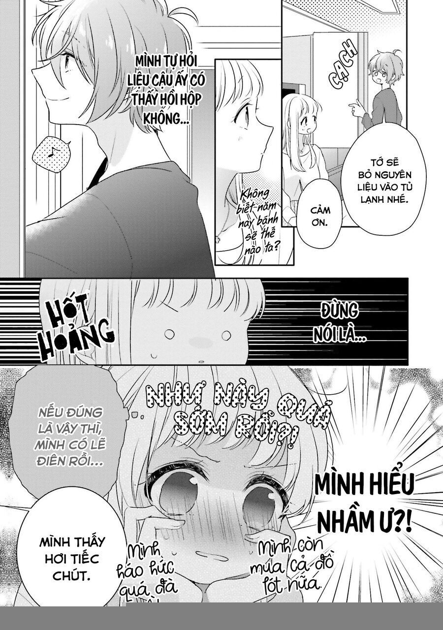 Dramatic Irony Chapter 23 - 12