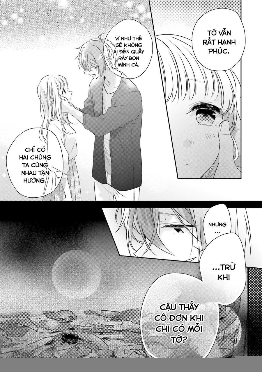 Dramatic Irony Chapter 23 - 20