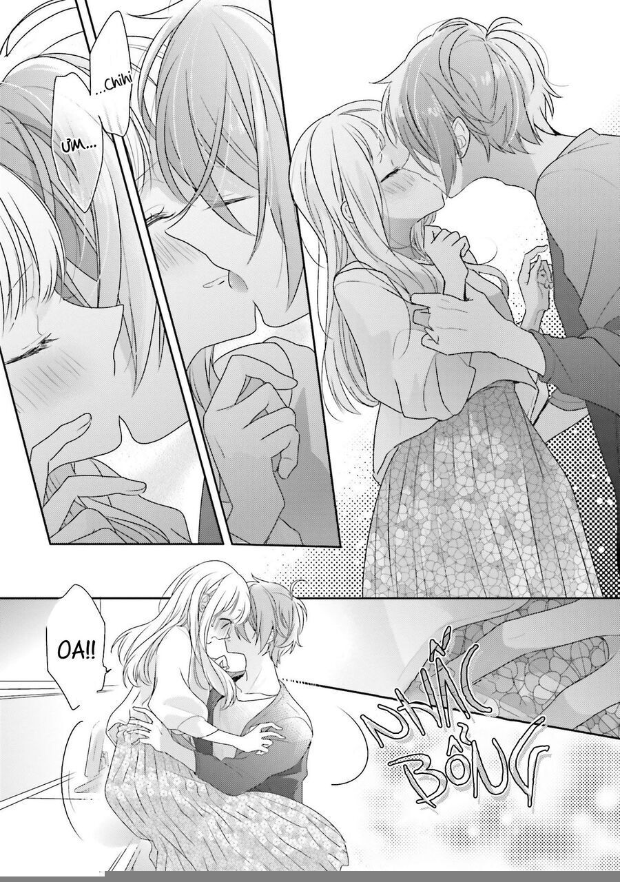 Dramatic Irony Chapter 23 - 23