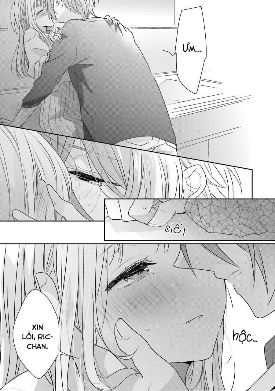 Dramatic Irony Chapter 23 - 24