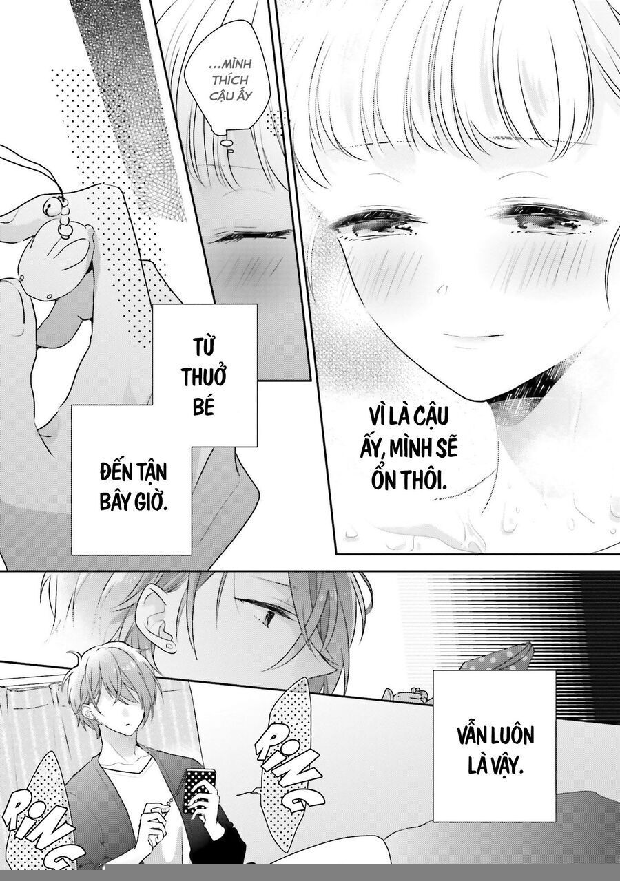 Dramatic Irony Chapter 23 - 28