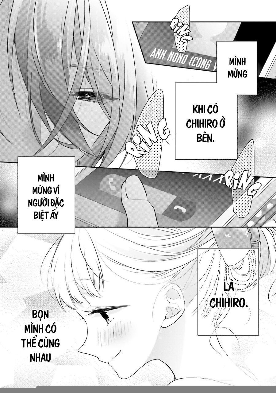 Dramatic Irony Chapter 23 - 29