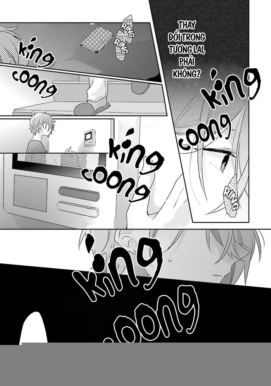 Dramatic Irony Chapter 23 - 30