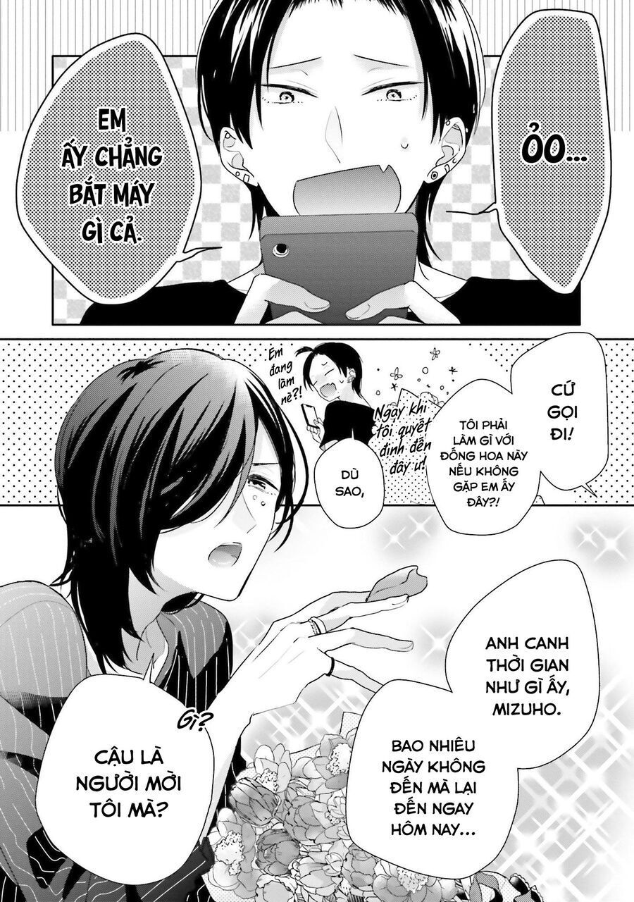 Dramatic Irony Chapter 23 - 31