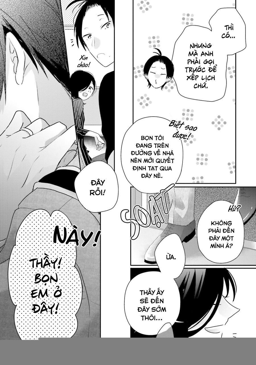 Dramatic Irony Chapter 23 - 32