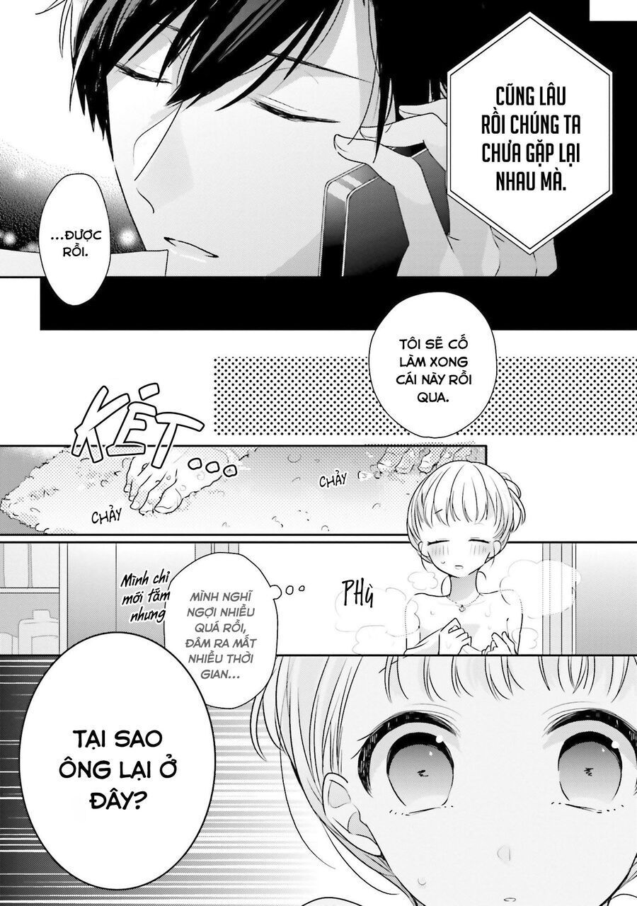 Dramatic Irony Chapter 23 - 36