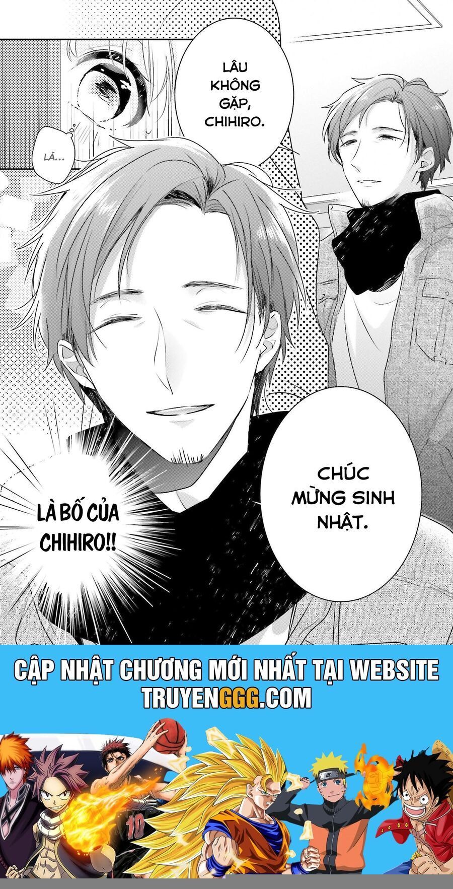 Dramatic Irony Chapter 23 - 39