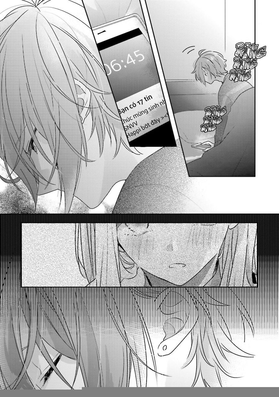 Dramatic Irony Chapter 23 - 6