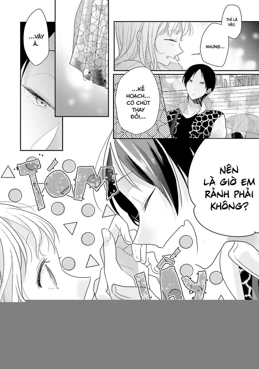 Dramatic Irony Chapter 24 - 22