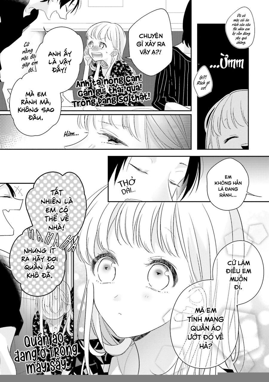 Dramatic Irony Chapter 24 - 24