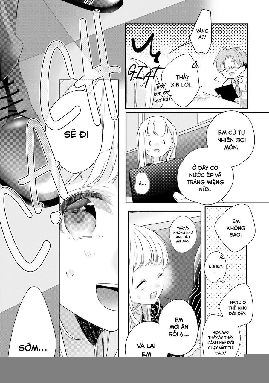 Dramatic Irony Chapter 24 - 26