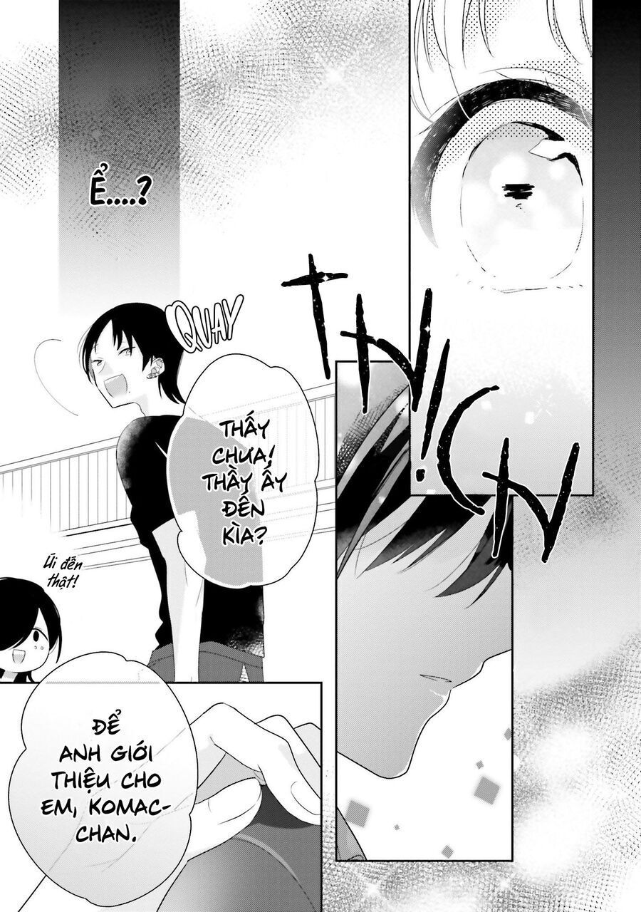Dramatic Irony Chapter 24 - 28