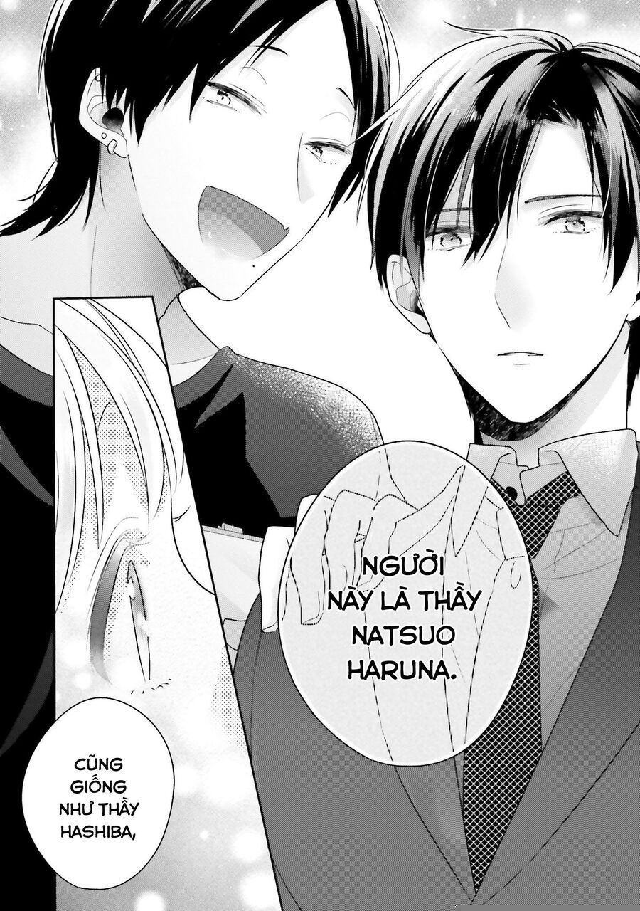Dramatic Irony Chapter 24 - 29