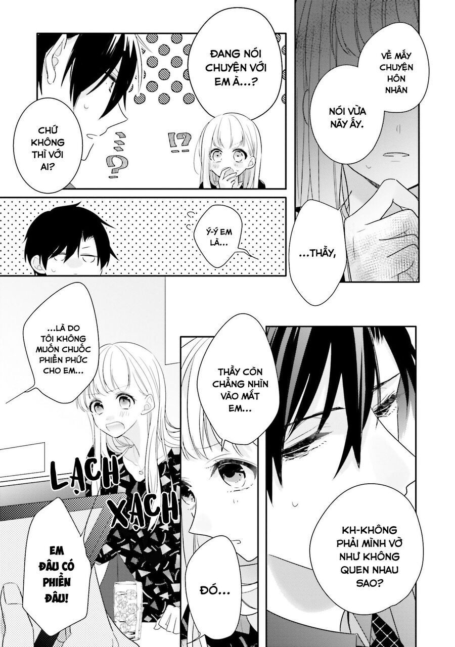 Dramatic Irony Chapter 25 - 16