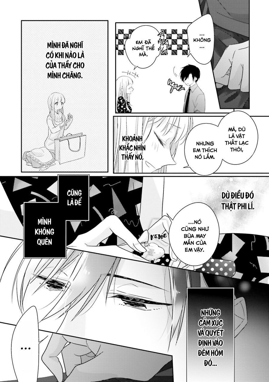 Dramatic Irony Chapter 25 - 20