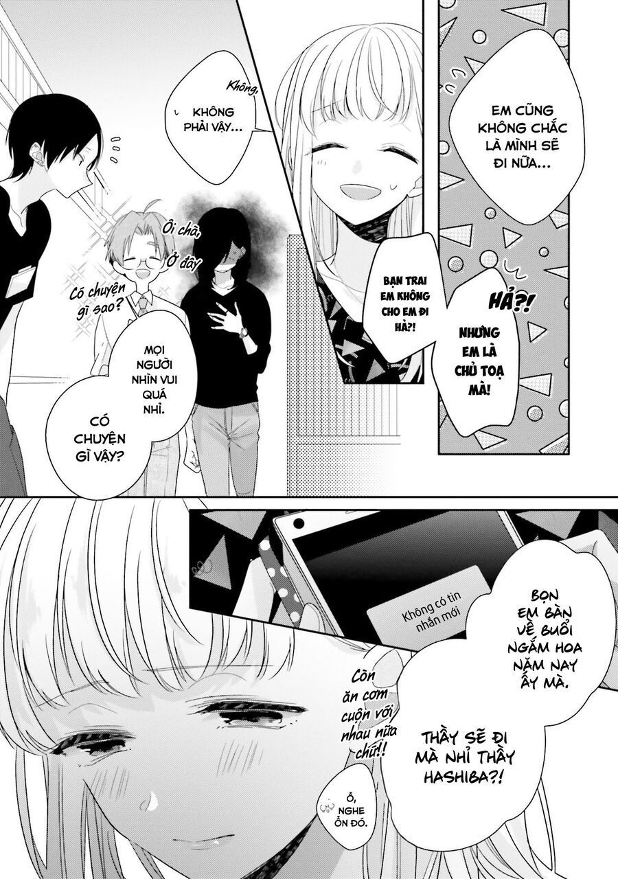 Dramatic Irony Chapter 25 - 23