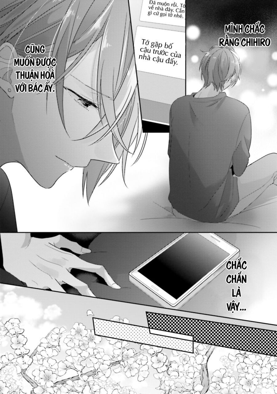 Dramatic Irony Chapter 25 - 35