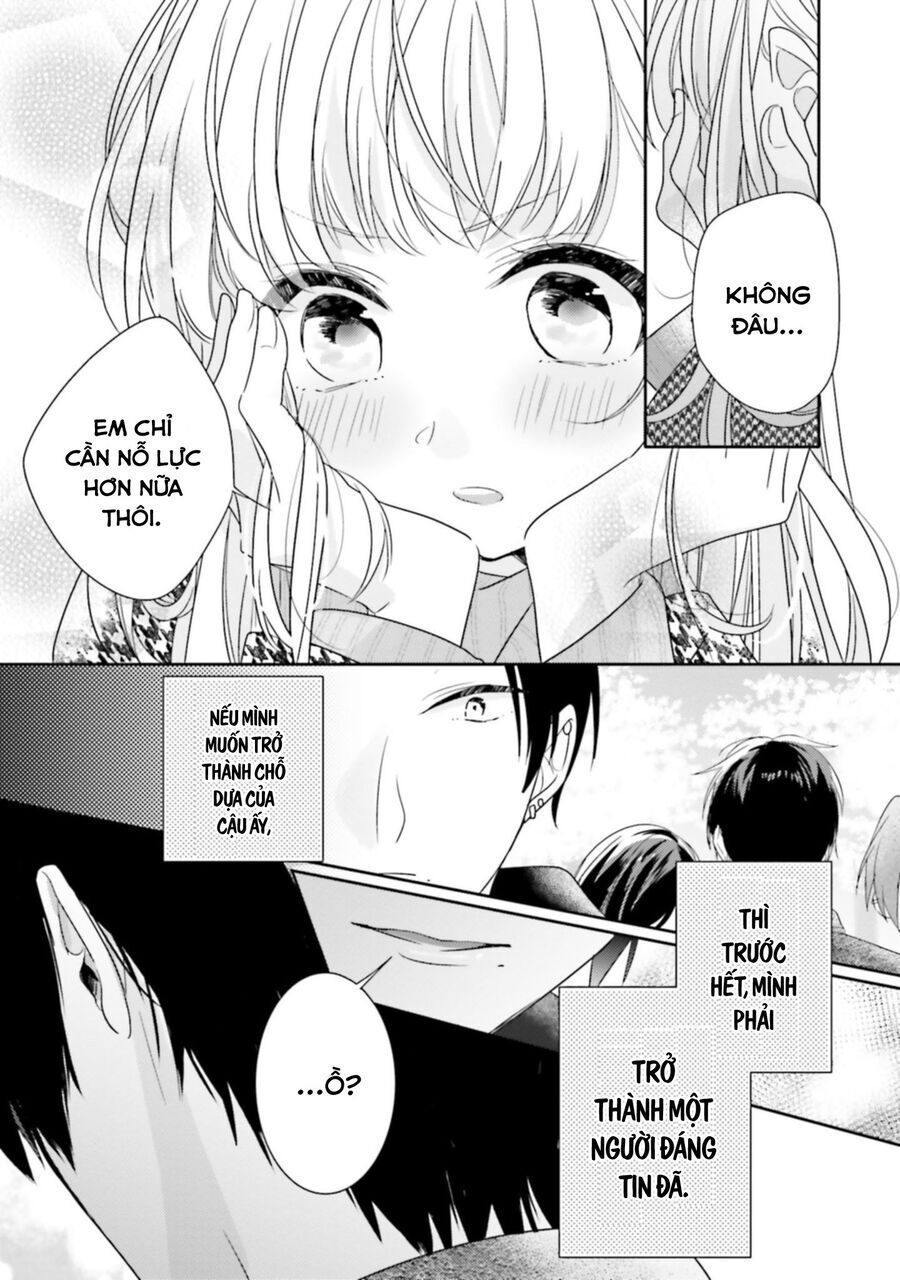 Dramatic Irony Chapter 25 - 40
