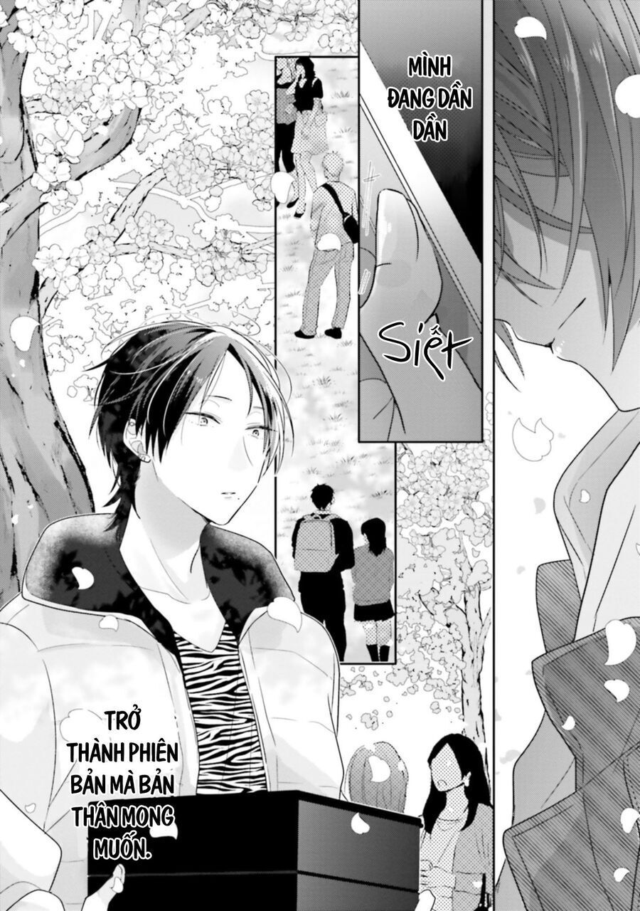 Dramatic Irony Chapter 25 - 50