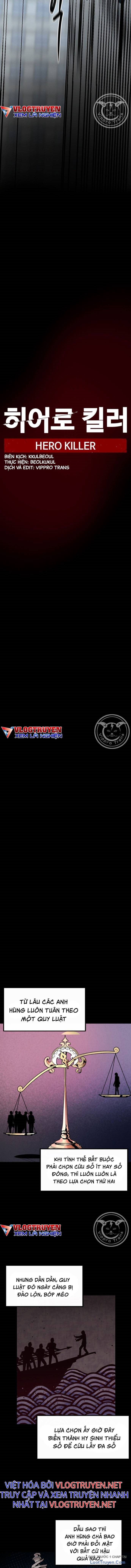Kẻ Giết Anh Hùng Chapter 0 - 11