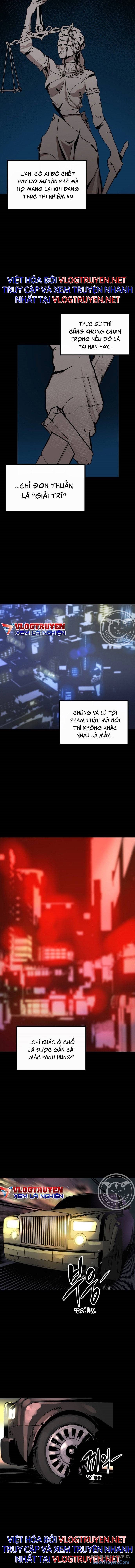 Kẻ Giết Anh Hùng Chapter 0 - 12