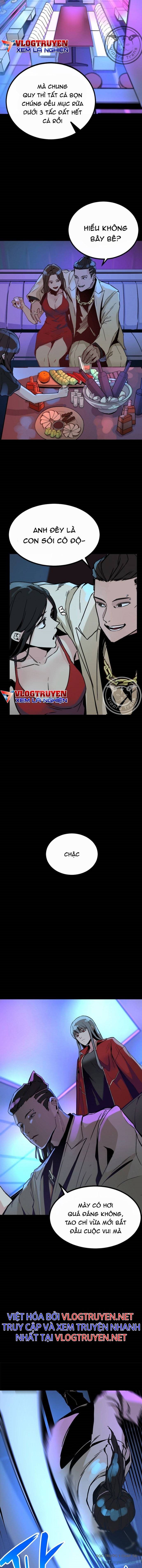 Kẻ Giết Anh Hùng Chapter 0 - 17
